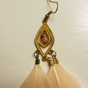 Jewelry - Feather earrings Jewelry - Feather earrings